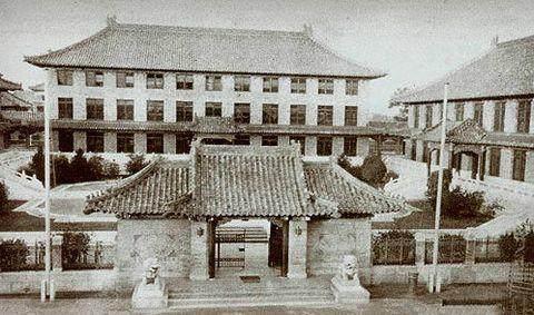 说起北京著名的医院,有家医院是无法绕开的,这就是北京协和医院.