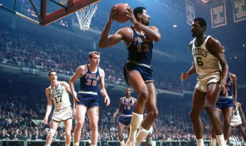 NBA5大后继无人的巨星,科比3投0中,魔术师看