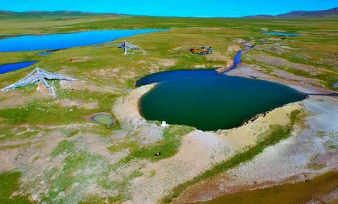 澜沧江源头|摄影|澜沧江_新浪新闻