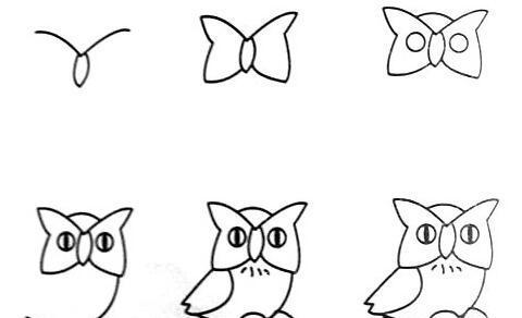 在家就能教孩子画各种简单的画,爸爸妈妈果断收藏了!