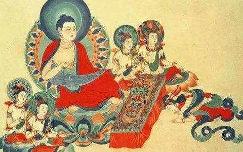 八龄龙女即身成佛的故事!|龙女|菩萨|佛陀|舍利弗|尊者_新浪新闻