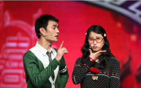李欣汝因为《丑女无敌》系列剧大红之后,有参演了《孔子春秋》《华