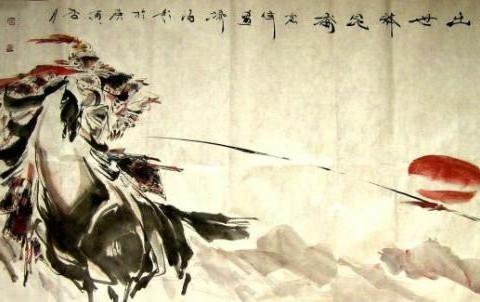 刘琨的良苦用心——第四章 初到江左_新浪新闻