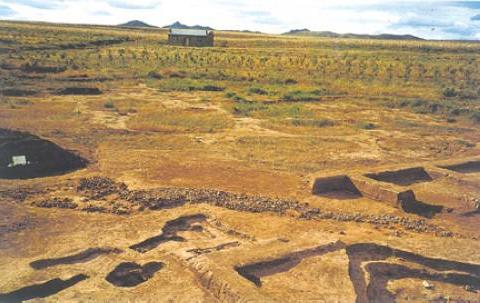 8000年前的“中华第一村”:中国文明的起源,是北方先迈了一步|查海遗址|石塑|中国文明|房址|巨龙_新浪新闻