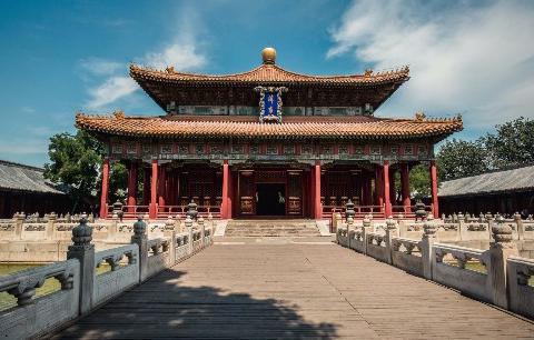 中国四大文庙,一个已是世界文化遗产,你都去过么?|文庙|吉林文庙|北京孔庙|孔庙|世界文化遗产_新浪新闻