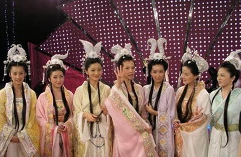 七仙女为何到了人间就泡温泉?原来神仙洗澡是有传统的