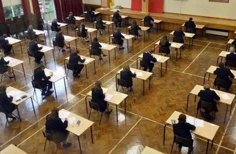 中国留学生到国外都不怕考试, 还真要“感谢”国内的应试教育|中国留学生|中国学生|高考_新浪新闻