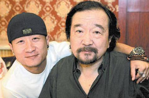 不愧是虎父无犬子