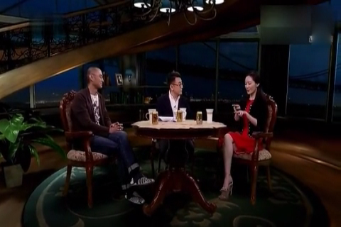 窦文涛问俞飞鸿:你为什么一直单身?女神:我不