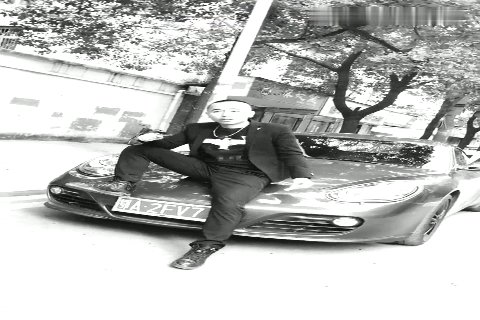 花式甩烟,没有你看不到的,只有你做不到的