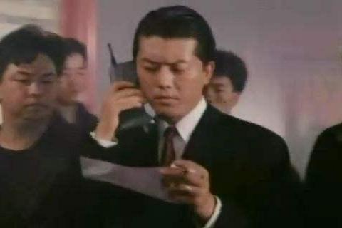 英年早逝的王霄,演的黑社会老大给我们很深的印象|黑社会|王霄|伯克莱_新浪新闻