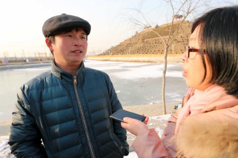 保定望都县王永建:救人后成了儿子心目中的英雄,父子感情大反转