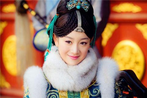 孝庄一生大权在握,却始终敌不过她|皇太极|孝庄|海兰珠_新浪新闻