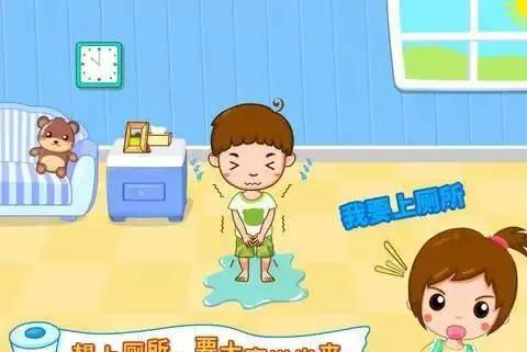 孩子为啥宁肯拉裤子,也不愿意在幼儿园大便