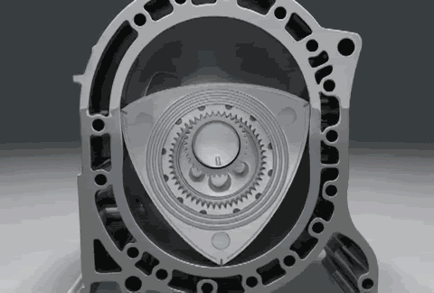 转子发动机到底有多强大?