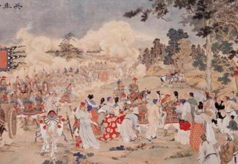 这样一个名字都没有的小人物,却改变了安史之乱改变了历史|安禄山|猪儿|安史之乱|腰带|肥猪_新浪新闻