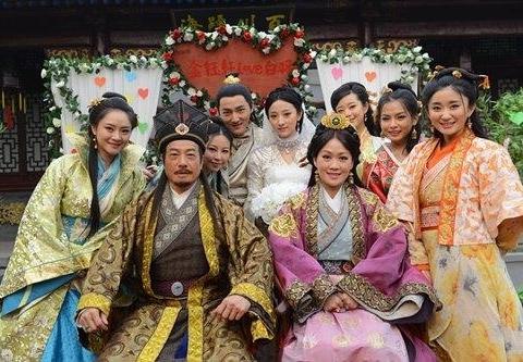 日本古代天皇妻妾成群现象 何时取消 日本古代婚姻制度的变迁