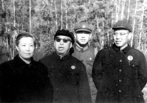 滕代远夫人林一：八路军的情报科长！|抗日战争|中共中央|林一|北平|滕代远_新浪新闻