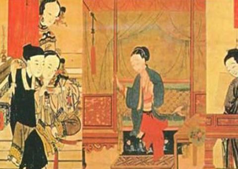 三姑六婆的故事 | 老鸨的另一个名字和她的职业生涯|虔婆|老鸨|青楼|小姐们|三姑六婆_新浪新闻