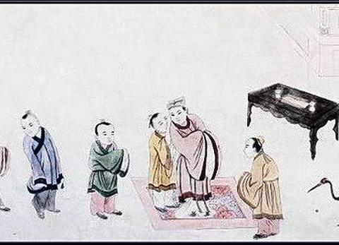 古代文化常识:谦辞敬辞类(真的很实用!)|敬辞|对方|谦辞_新浪新闻