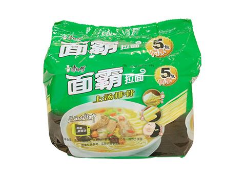 这些是中国最好吃的6种方便面,不服来辩!