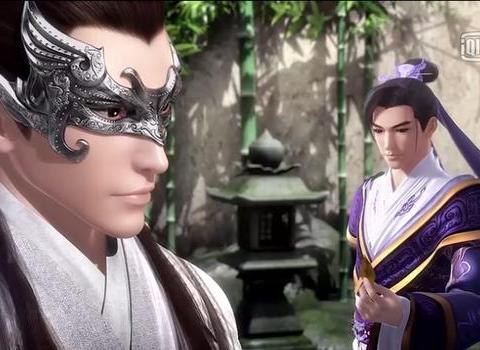 盖聂和嬴政的合与分