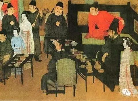 文化|看古人茶画,知古代茶事_新浪新闻