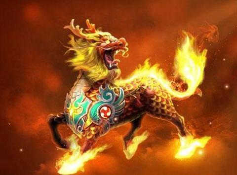 远古四大灵兽有哪些?没想到我们常见的它也在其中|龟|麒麟|四大|龙|百姓_新浪新闻