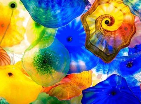 琉璃,东方人的情感与艺术的融会|琉璃|艺术|情感_新浪新闻