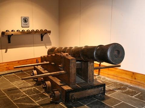 簿珏:发明火器瞄准器的中国人!