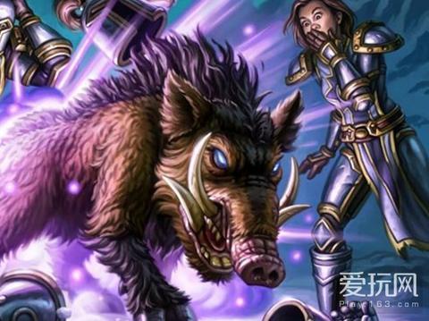 又是一个肝帝……《魔兽世界》玩家愿赌服输决定靠刷野猪升到60级