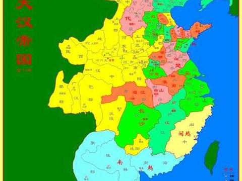 刘邦分封的七大异姓诸侯王下场悲惨? 为何只有他能得以善终|刘邦|诸侯王|彭越_新浪新闻
