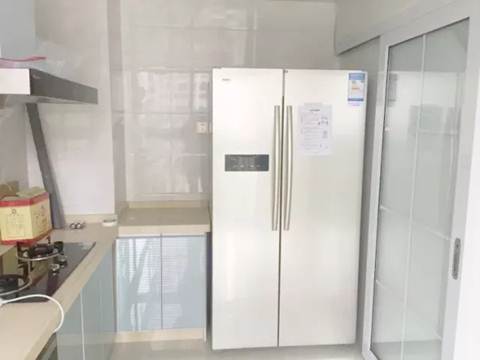 嵌入式冰箱散热不好?那是不了解底部散热冰箱