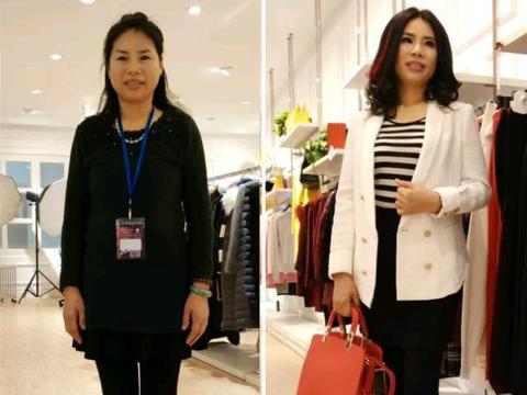 月薪三万的造型师是如何将普通女人脱胎换骨,