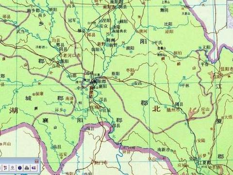 为什么古代荆州是兵家必争之地?|荆州|江陵|刘备_新浪新闻