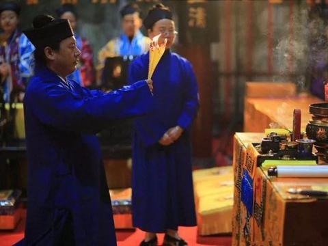 道以术显,道教的法术并非小道!|道教|法术|道士_新浪新闻