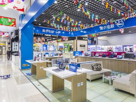 成都哪里可以组装电脑