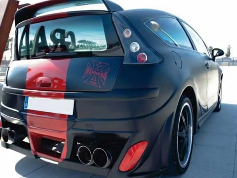 雪铁龙c4改装大全集锦