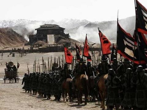 历史扫盲:古代士兵并不听皇帝命令,他们只认一种东西|兵符|士兵|皇帝|命令|汉献帝_新浪新闻