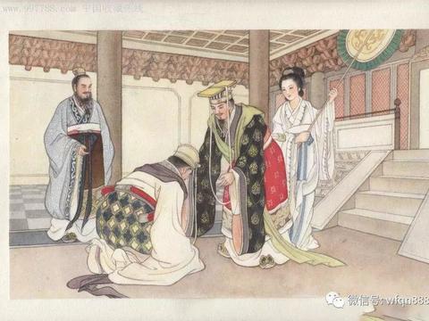 老臣葆申竟敢公开鞭刑楚文王,公然冒犯君主的他为何求死不能|羞耻|大王|弓箭|楚文王|君主_新浪新闻