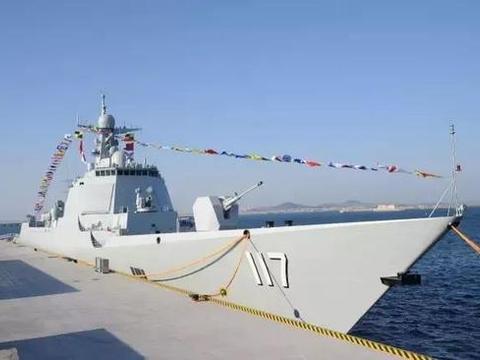 中国海军今年接收了16艘战舰 有你的“家乡舰”吗?|中国海军|战舰|护卫舰_新浪新闻