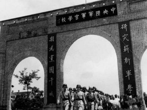 真实老照片：美国档案馆所收藏的二战时期中国照片，十分珍贵|二战|档案馆|时期|珍贵|军校_新浪新闻