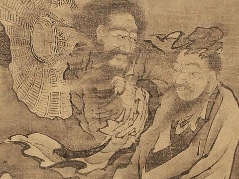 明代著名画家 吴伟国画精选|吴伟|画家|著名_新浪新闻