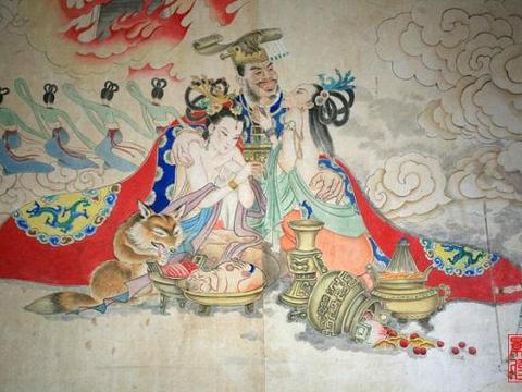 纣王为啥那么坏?！,非常值得看的一篇文章|纣王|周武王|鹿台_新浪新闻
