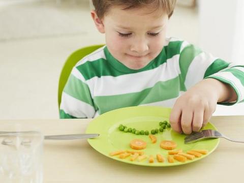 孩子挑食偏食 营养不均衡怎么办