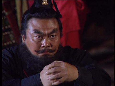 六个版本“张飞”扮演者,只有他真正在演张飞,其余的只是模仿|张飞|版本|陈之辉|电视剧|形象_新浪新闻