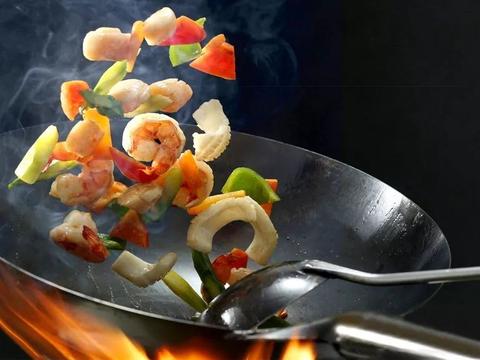镬气(锅气)到底是啥|食材|菜肴|炒菜|香味|火力_新浪新闻