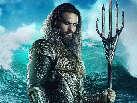 海王或将失去自己的手!《海王》发布最新剧照!