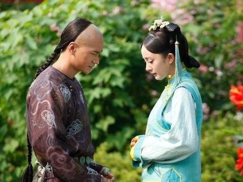 杨幂的好搭档，《宫》里最受欢迎的男主角，离开于正后无戏可拍！|何晟铭|杨幂|于正_新浪新闻
