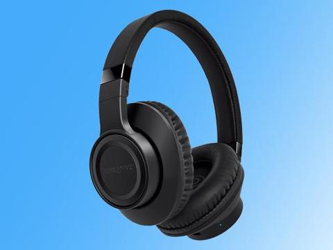 创新科技新款头戴式耳机曝光:支持蓝牙4.1!